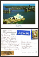 Australia Sydney Opera Harbour Bridge Nice Stamp #29929 - Sydney