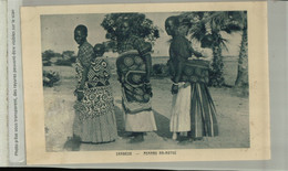 ZAMBEZE - FEMMES MA-ROTSÉ (Mai 2021 29) - Zambia