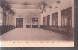 Puers - Pensionnat Des Religieuses Ursulines, Salle De Fêtes - Puurs