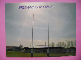 France BRETIGNY SUR ORGE Stade "Robert Barran", Stadium Stadion Stadio Estadio - Rugby - Rugby