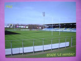 France PAU Stade "Le Hameau", Stadium Stadion Stadio Estadio - Rugby - Rugby