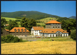 F1400 - TOP Schmalkalden Museum Neue Hütte Fachwerk Fachwerkhaus - Bild Und Heimat Reichenbach Qualitätskarte - Schmalkalden