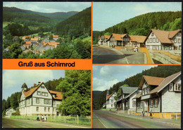 F1426 - TOP Schirnrod - Bild Und Heimat Reichenbach - Hildburghausen