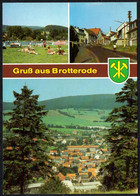 F1427 - TOP Brotterode - Bild Und Heimat Reichenbach - Schmalkalden