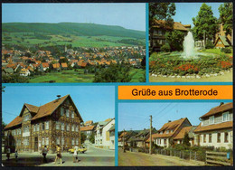 F1428 - Brotterode - Bild Und Heimat Reichenbach - Schmalkalden