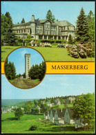 F1432 - Masserberg - Bild Und Heimat Reichenbach - Masserberg