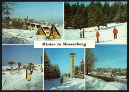 F1435 - Masserberg - Bild Und Heimat Reichenbach - Masserberg