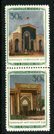 Russia  1940 Vert.pair  MNH ** - Unused Stamps