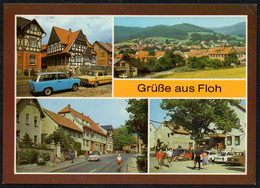 F1444 - Floh - Bild Und Heimat Reichenbach - Schmalkalden