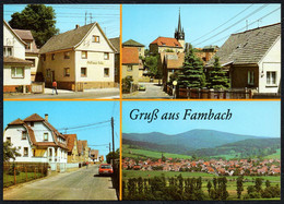 F1448 - TOP Fambach - Bild Und Heimat Reichenbach - Schmalkalden
