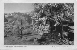 BÜRGLEN Chalet Im Maderanertal - Bürglen