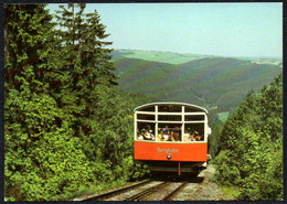 F1461 - TOP Lichtenhain A.d. Bergbahn - Bild Und Heimat Reichenbach - Neuhaus