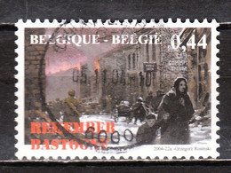 3329  Remember Bastogne - Bonne Valeur - Oblit. Centrale - LOOK!!!! - Used Stamps