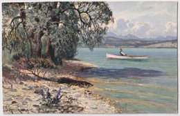 AK Dießen Am Ammersee 1906 (Al02) - Diessen