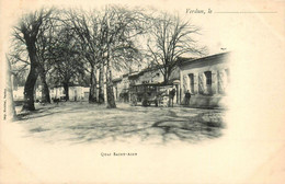 Verdun * Vue Sur Le Quai St Airy * Omnibus - Verdun