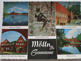 EULENSPIEGELSTADT - Multivues - Moelln