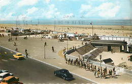 BERCK-PLAGE - La Descente De La Plage - 11 - Berck