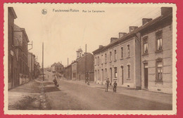 Farciennes-Roton - Rue Le Campinaire ( Voir Verso ) - Farciennes