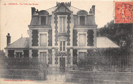 55-STENAY- LA VILLA DES SAULES - Stenay