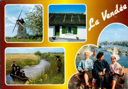 LA  VENDEE _    MULTI-VUES - Pays De La Loire