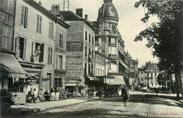 Nancy * Le Faubourg St Jean * Quartier * Hôtel De L'étoile Bleue * Tramway Tram - Nancy