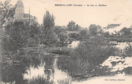 MAREUIL SUR LAY        LE LAY AU MOTTEAU - Mareuil Sur Lay Dissais