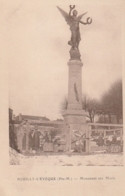 *** 52  ***  NEUILLY L'EVEQUE  Monument Aux Morts  Neuve TTBE - Neuilly L'Eveque