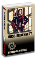 SAS Dossier Kennedy Edition Collector  +++COMME NEUF+++ LIVRAISON GRATUITE+++ - SAS
