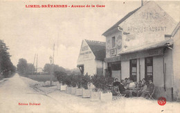 94-LIMEIL-BREVANNES- AVENUE DE LA GARE - Limeil Brevannes