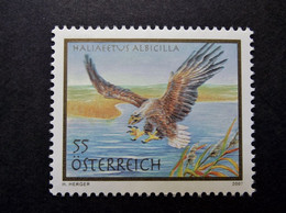 Österreich - Austriche - Austria - 2007 - N° 2683  - Postfrisch - MNH -   Seeadler - 2001-10 Ungebraucht