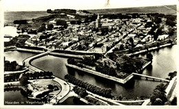 Naarden In Vogelvlucht   Nord Holland HOLLAND HOLANDA NETHERLANDS - Naarden