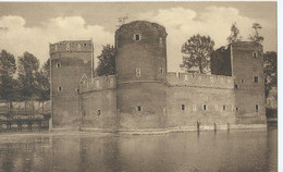 Beersel - Le Chateau De Beersel En Juin 1929 - Beersel