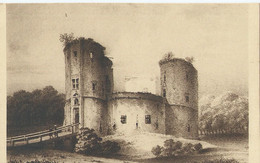 Beersel - Le Chateau De Beersel - Beersel