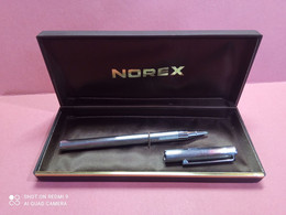 PENNA A SFERA NOREX CON SCATOLA ORIGINALE - Stylos