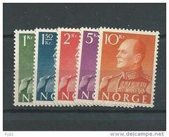 1959 MNH Norwegen, Norway, Norge, Postfris - Ongebruikt