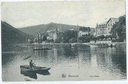 Waulsort - Les Hôtels - 1912 - Hastière