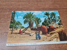 Postcard - Zambia    (V 35592) - Zambie