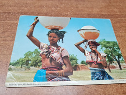 Postcard - Zambia    (V 35594) - Zambie