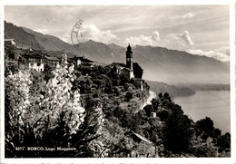 Ronco, Lago Maggiore (4071) * 5. 5. 1963 - Ronco Sopra Ascona