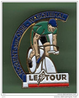 CYCLISME *** LE TOUR NOGENT SUR OISE - WASQUEHAL *** 2090 - Cyclisme