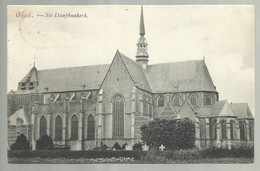 ***  GHEEL  ***  -  Ste Dimphnakerk - Geel