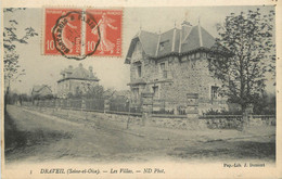 Delcampe - CPA FRANCE 91 " Draveil " - Draveil