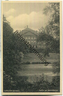 Arolsen - Schlossteich - Foto-AK 30er Jahre - Verlag Gebr. Ewers Arolsen - Bad Arolsen