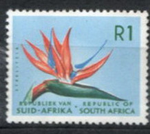 RSA 1965 Mi 337 Strelitzia (Wmk. 348) - MNH - Ungebraucht