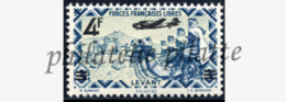 -Levant PA 10** - Unused Stamps