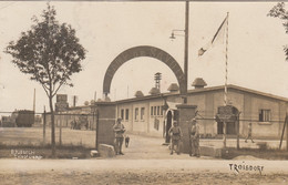 (186)  CPA Photo  Troisdorf  Camp De Savoie  (Bon état) - Troisdorf