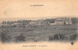 ¤¤  -  LA GUADELOUPE   -  MARIE-GALANTE   -   Le Capesterre      -  ¤¤ - Altri & Non Classificati