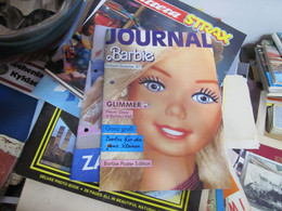 Journal Barbie  63 Pages - Other & Unclassified