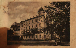 FRIEDBERG  Hotel TRAPP Haus I.Ranges - Friedberg