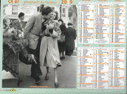 CALENDRIER 2019  PHOTO DOISNEAU - Formato Grande : 2001-...